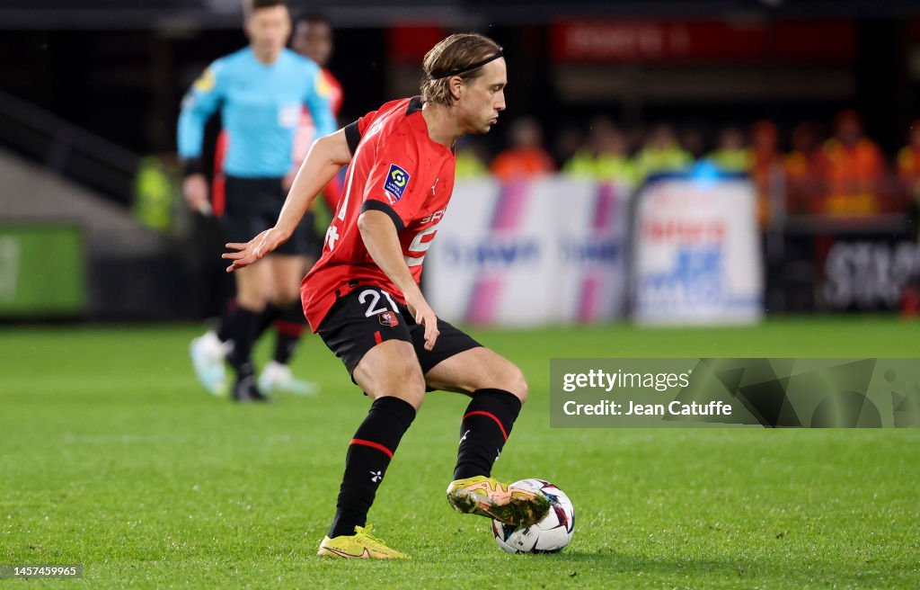 Stade Rennais v Paris Saint-Germain - Ligue 1