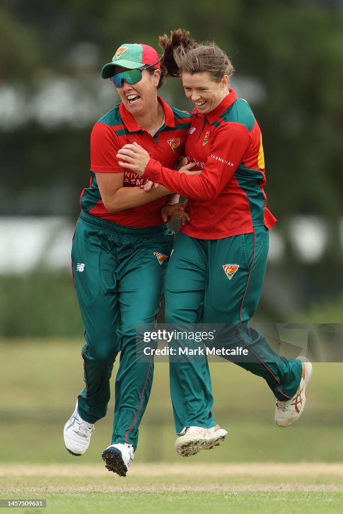 WNCL - ACT v TAS