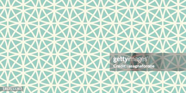 seamless geometric vector pattern - network pattern stock illustrations