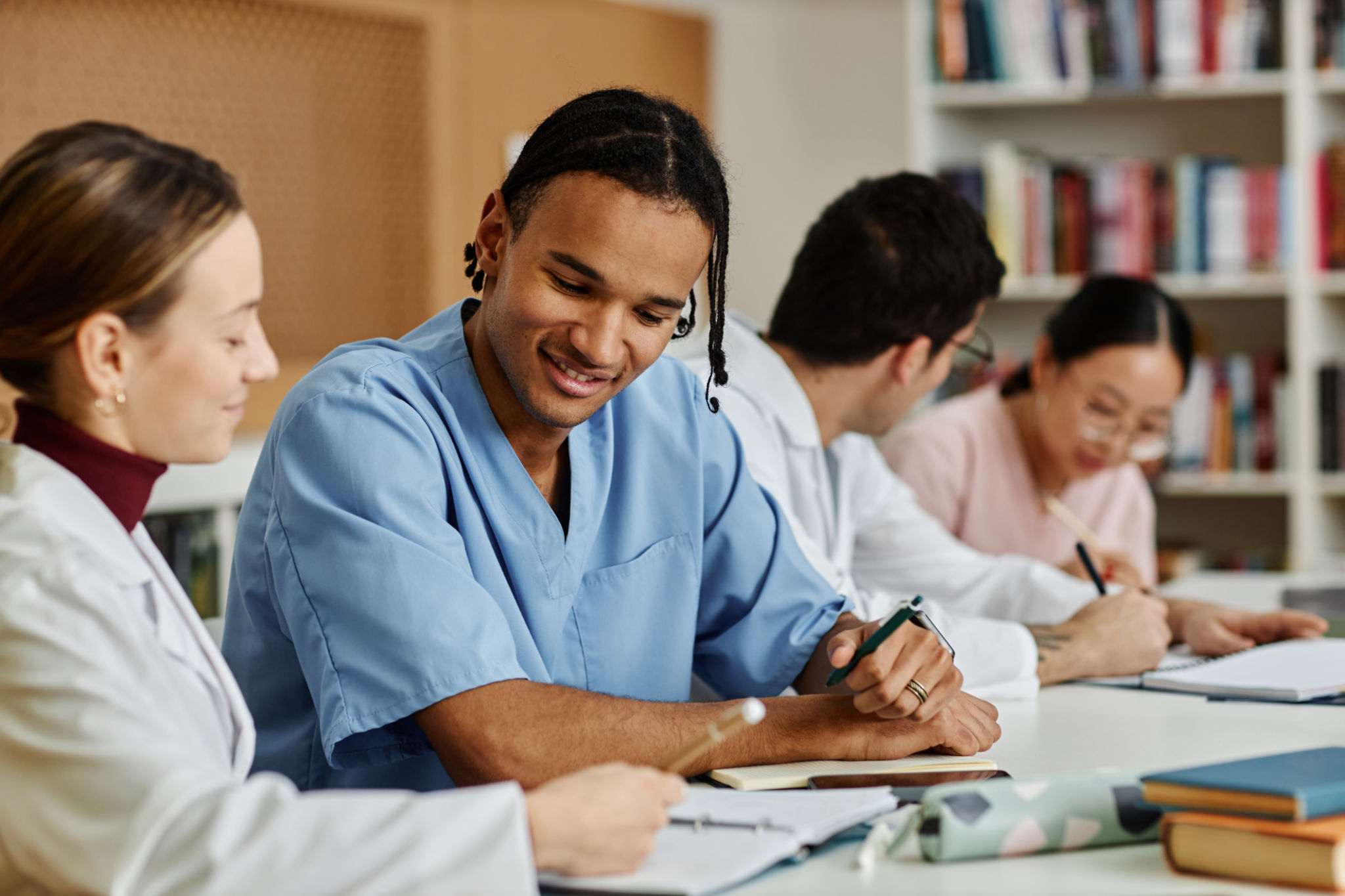 nursing courses variety