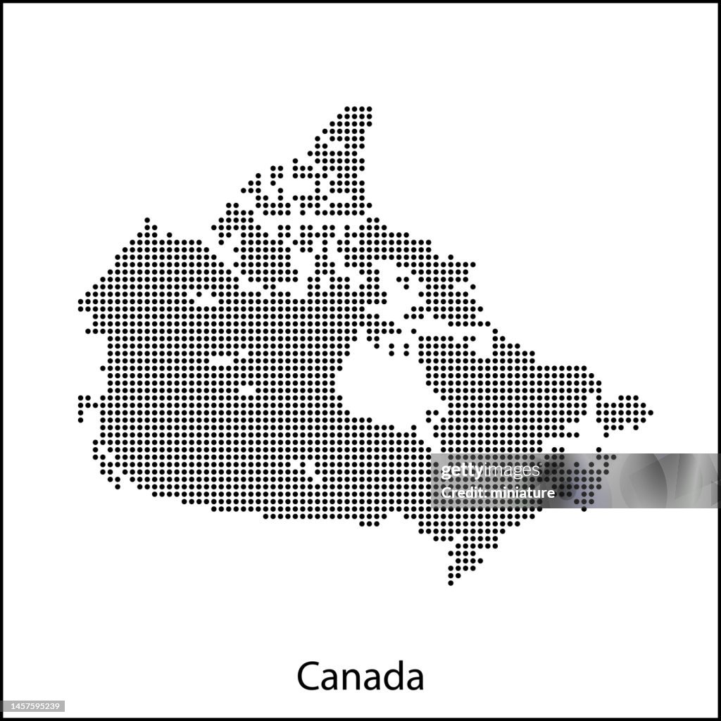 Canada map