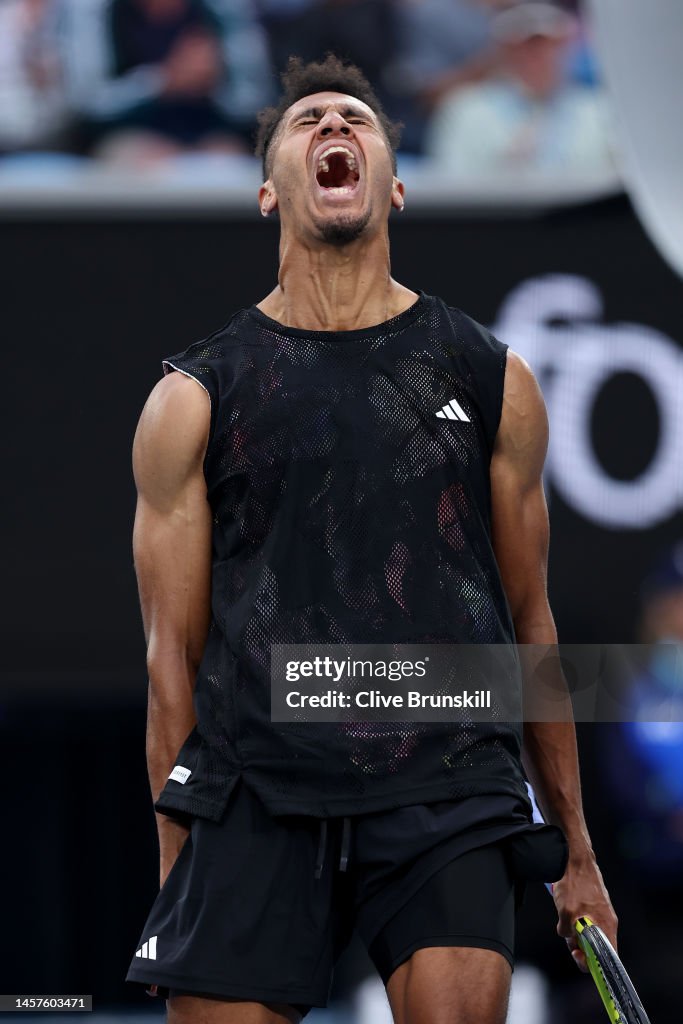 2023 Australian Open - Day 4