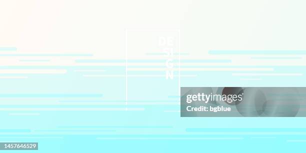 abstract design with horizontal lines and gray gradient - trendy background - sunset timelapse stock illustrations