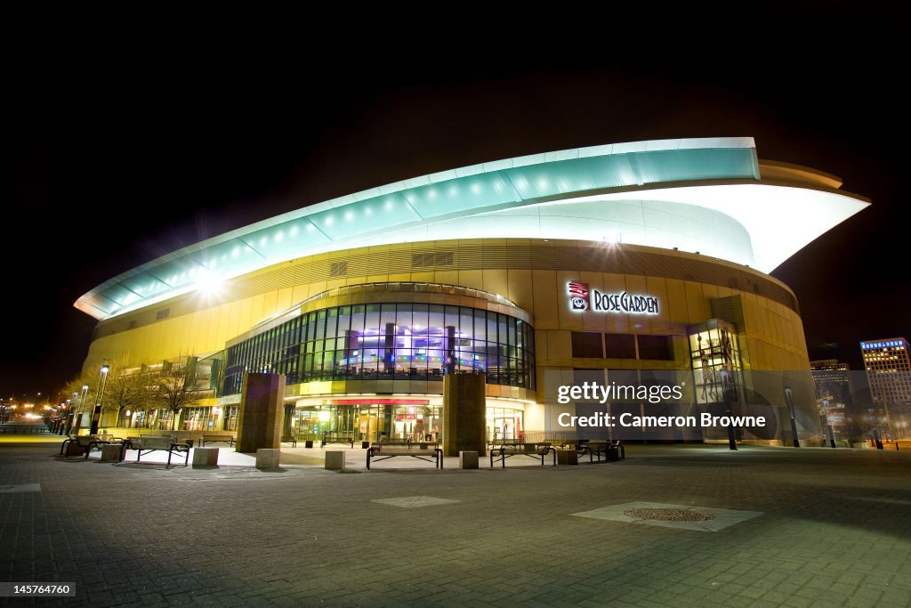 Washington Wizards v Portland Trail Blazers