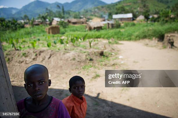 Masisi Territory Photos and Premium High Res Pictures Getty Images