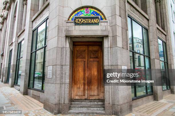 142 Embassy Of Zimbabwe London Stock Photos, High-Res Pictures, and
