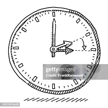 Daylight Saving Time Spring Forward Drawing Daylight Saving Time Spring Forward Drawing