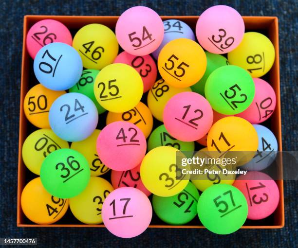 Random Sample Balls Random Numbers Balls Photos and Premium High Res Pictures - Getty Images