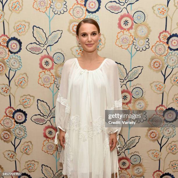 Natalie Portman