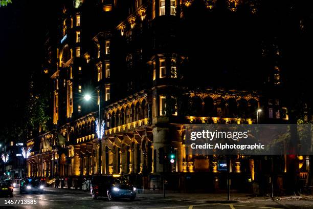 fitzroy hotel london - bloomsbury london stock pictures, royalty-free photos & images