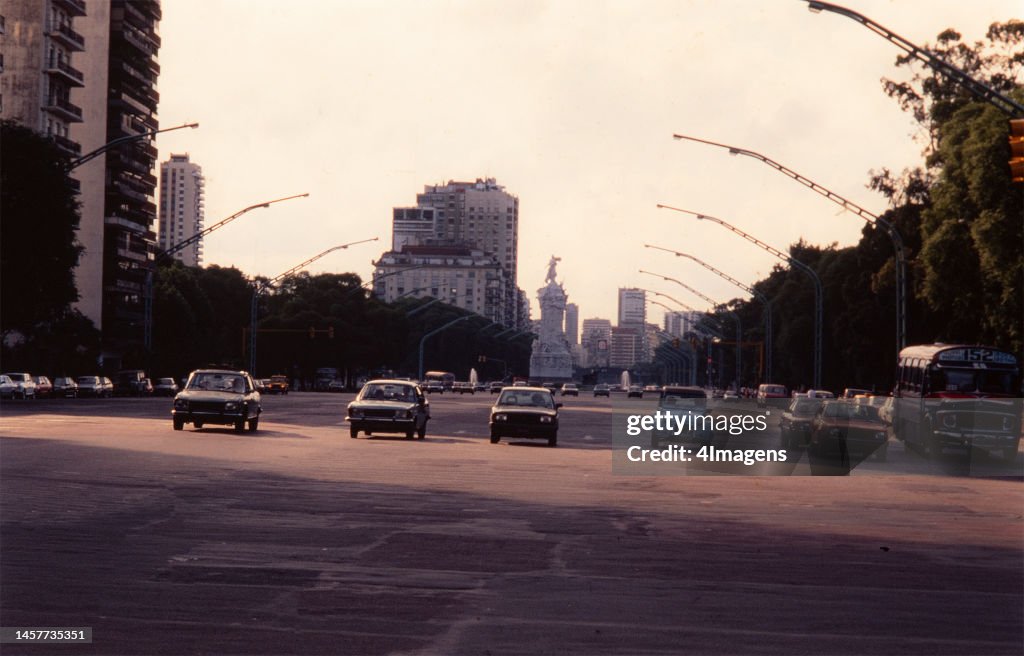 Buenos Aires Argentina 1985