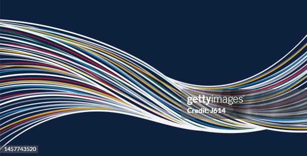 ilustrações de stock, clip art, desenhos animados e ícones de twisted strings - cabo