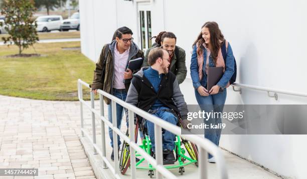 School With Ramp Photos and Premium High Res Pictures - Getty Images