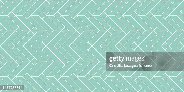 Seamless Geometric Vector Pattern Seamless Geometric Vector Pattern