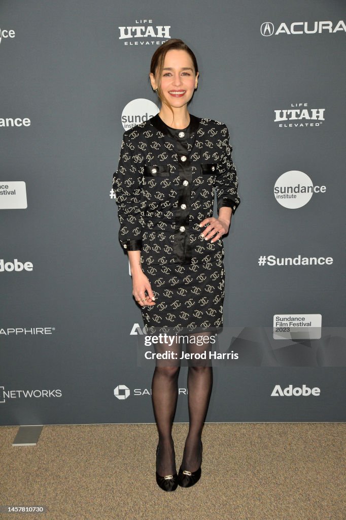 2023 Sundance Film Festival - "The Pod Generation" Premiere