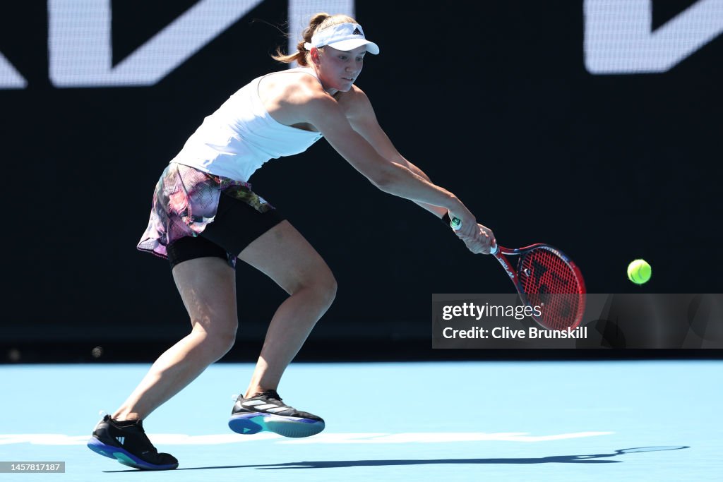 2023 Australian Open - Day 5