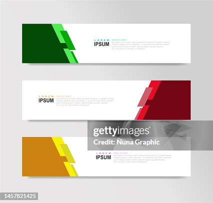 Vector Abstract Banner Vector Abstract Banner