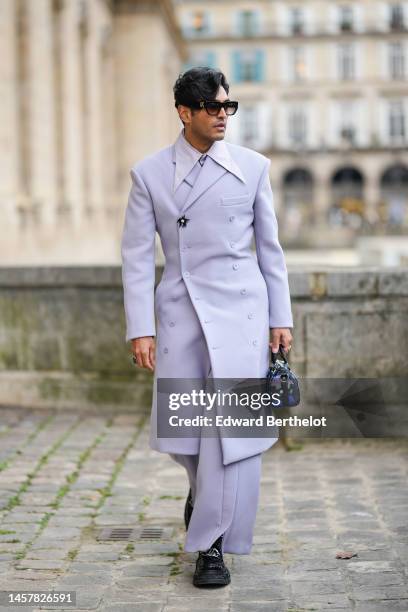Louis Vuitton monogram charm tie  Mens neckwear, Louis vuitton dress, All  black tuxedo