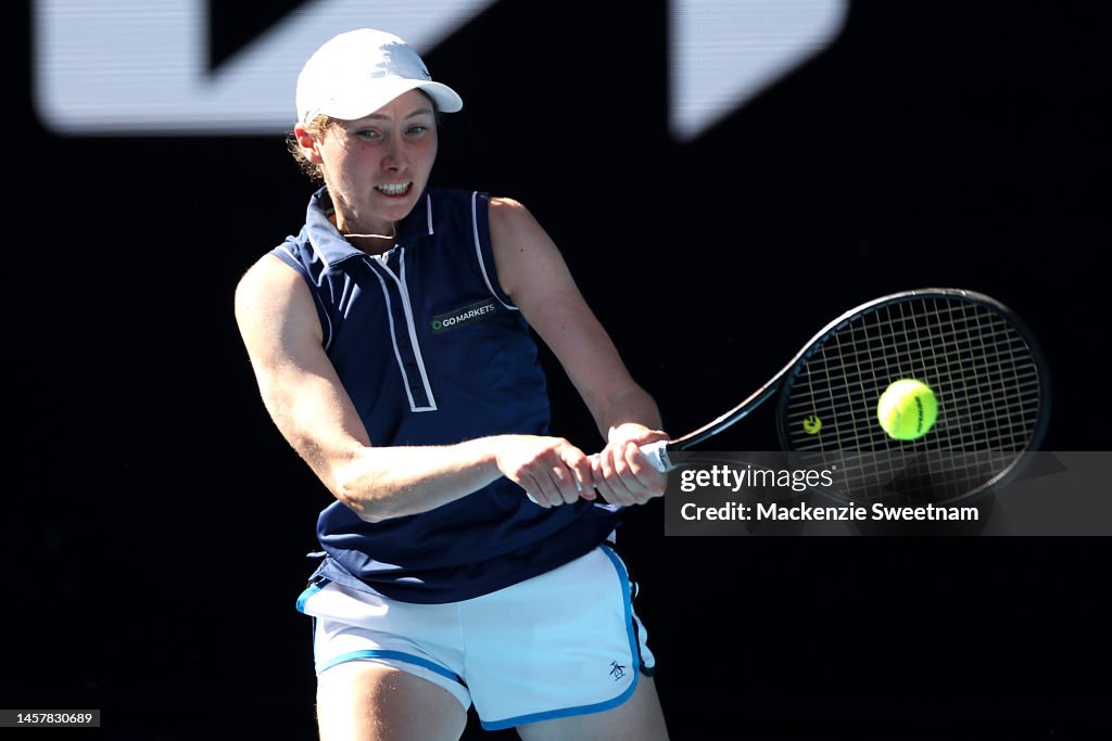 2023 Australian Open - Day 5