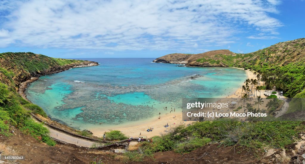 Hanauma Bay