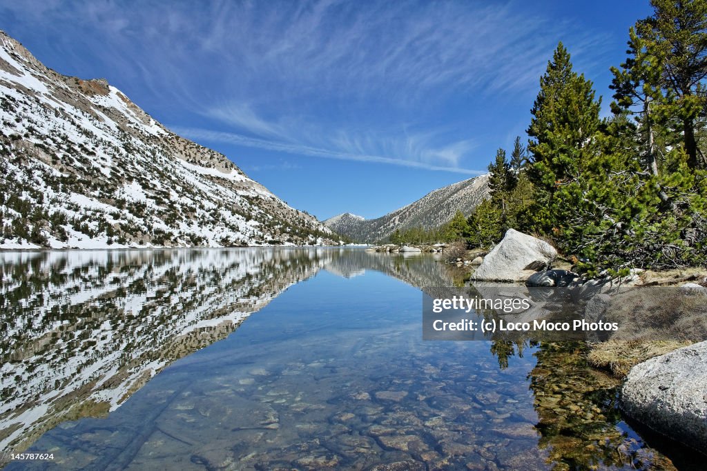 Charlotte lake