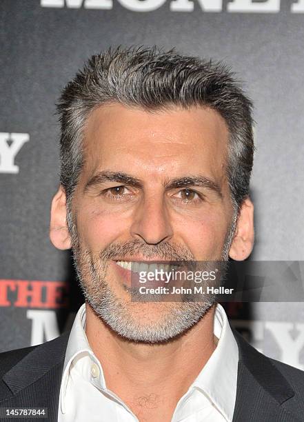 904 Oded Fehr Photos and Premium High Res Pictures - Getty Images