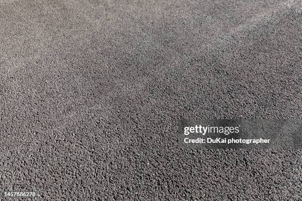 asphalt road background - 邊路 個照片及圖片檔