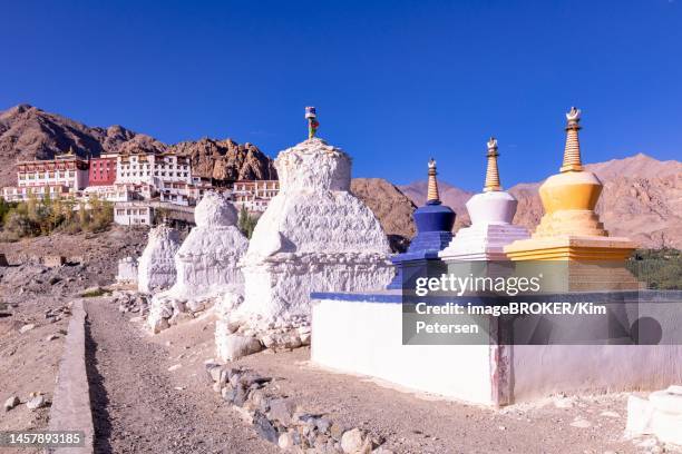 Pakistan Matho 72 Matho Monastery Stock Photos, High-Res Pictures, and Images - Getty ...