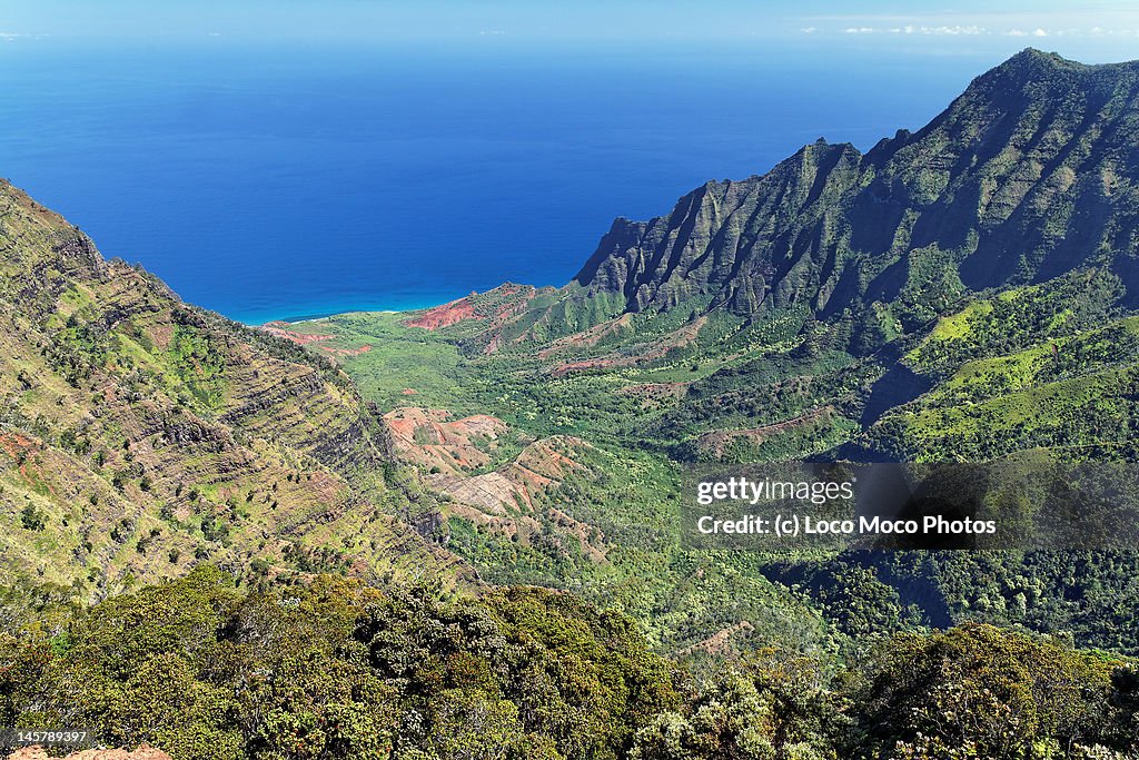 Kalalau Valley