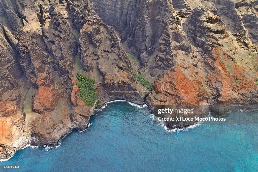 Na Pali coast