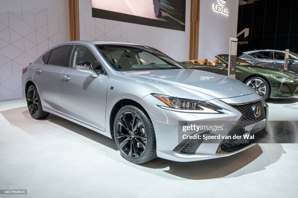 100th European Motor Show
