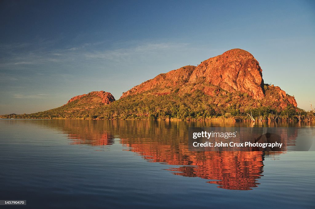 Elephant Rook Elephant Rock Kununurra High-Res Stock Photo - Getty Images