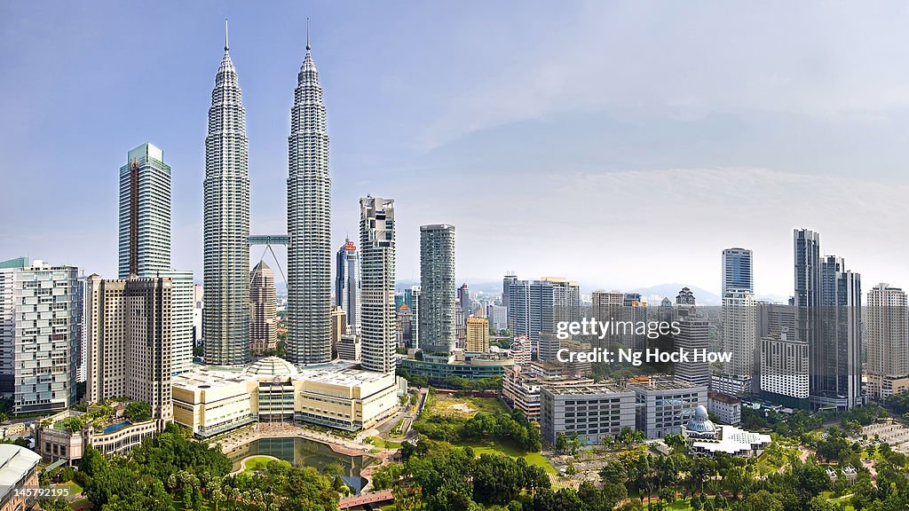 Kuala Lumpur City Centre