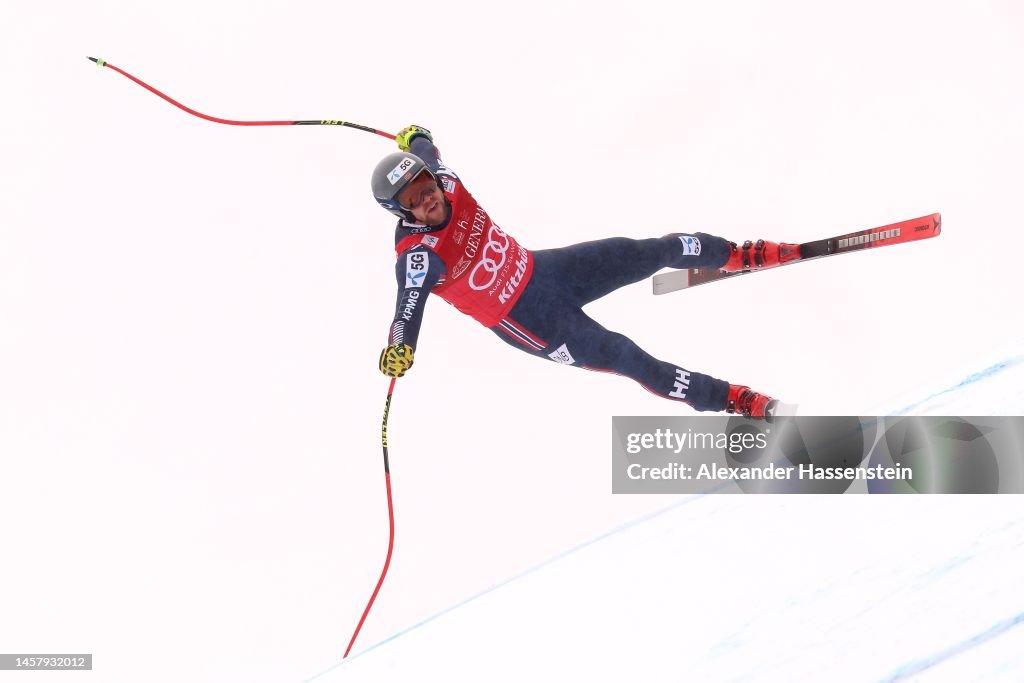 Audi FIS Alpine Ski World Cup - Men's Downhill