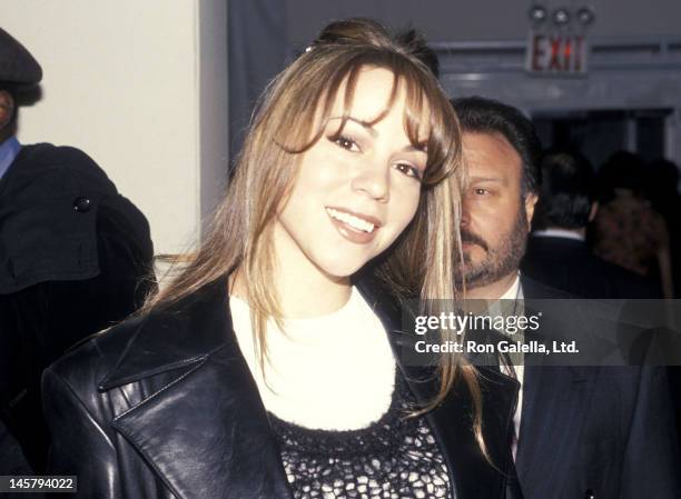 Mariah Carey 1994 Photos and Premium High Res Pictures - Getty Images