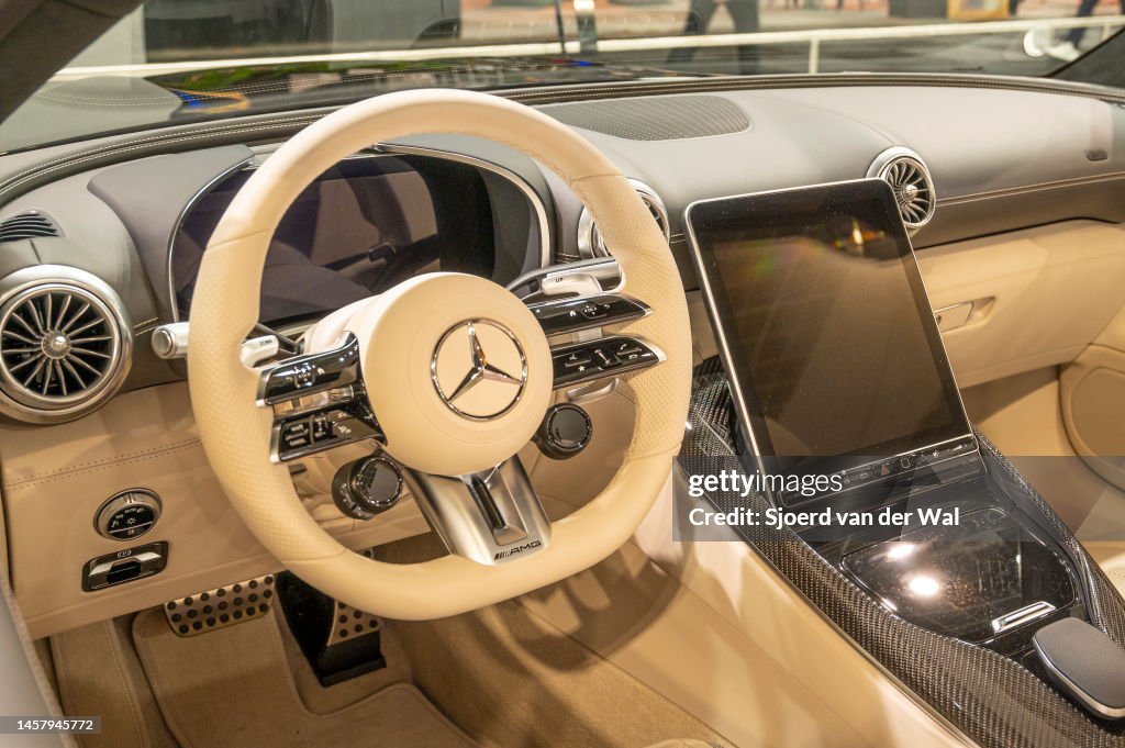 100th European Motor Show