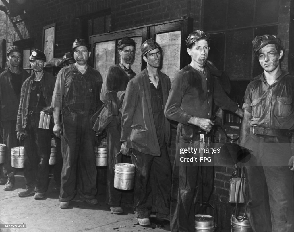 Coal Mining