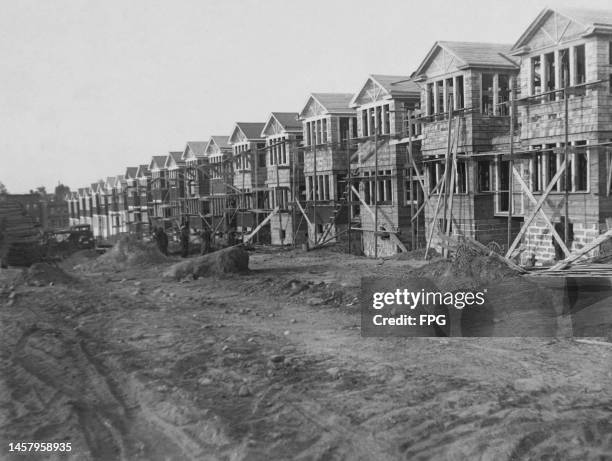 Incomplete Building Work Incomplete Work Photos and Premium High Res Pictures - Getty Images