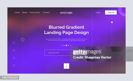 Abstract blurred liquid gradient background colours with dynamic wave effect for website landing page template design Abstract blurred liquid gradient background colours with dynamic wave effect for website landing page template design