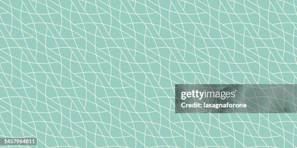seamless geometric vector pattern - diamond pattern seamless stock illustrations