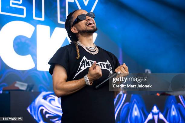 J. Long Pretty Ricky 2,190 Pretty Ricky Photos & High Res Pictures - Getty Images