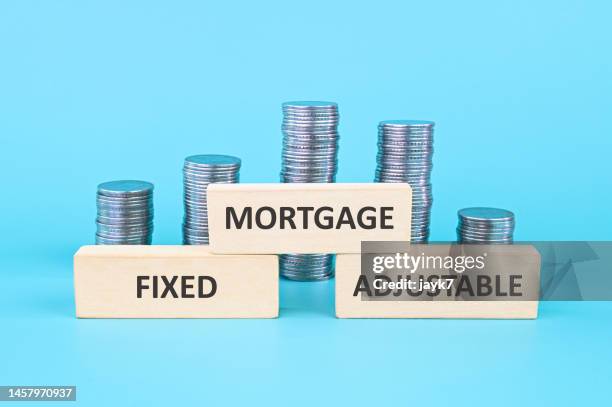 mortgage loan - buy mot anglais photos et images de collection