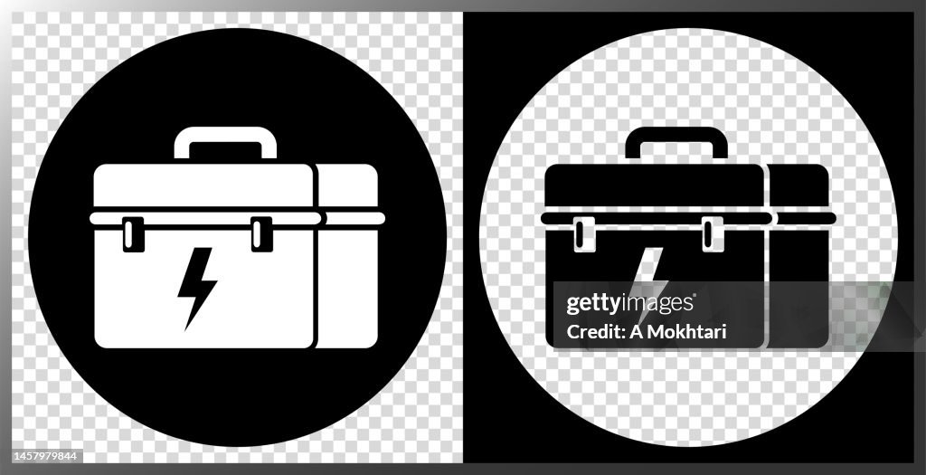 Icono de la caja de herramientas.