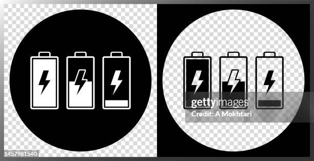 34 Niveau Batterie Illustrations - Getty Images