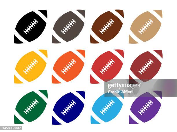 Spring Coloured Football 6,686 Colourful Football Stock Photos, High-Res Pictures, and Images ...