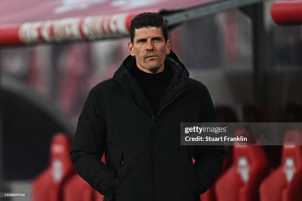 RB Leipzig v FC Bayern München - Bundesliga