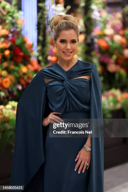 Sylvie Meis Photos Photos and Premium High Res Pictures - Getty Images
