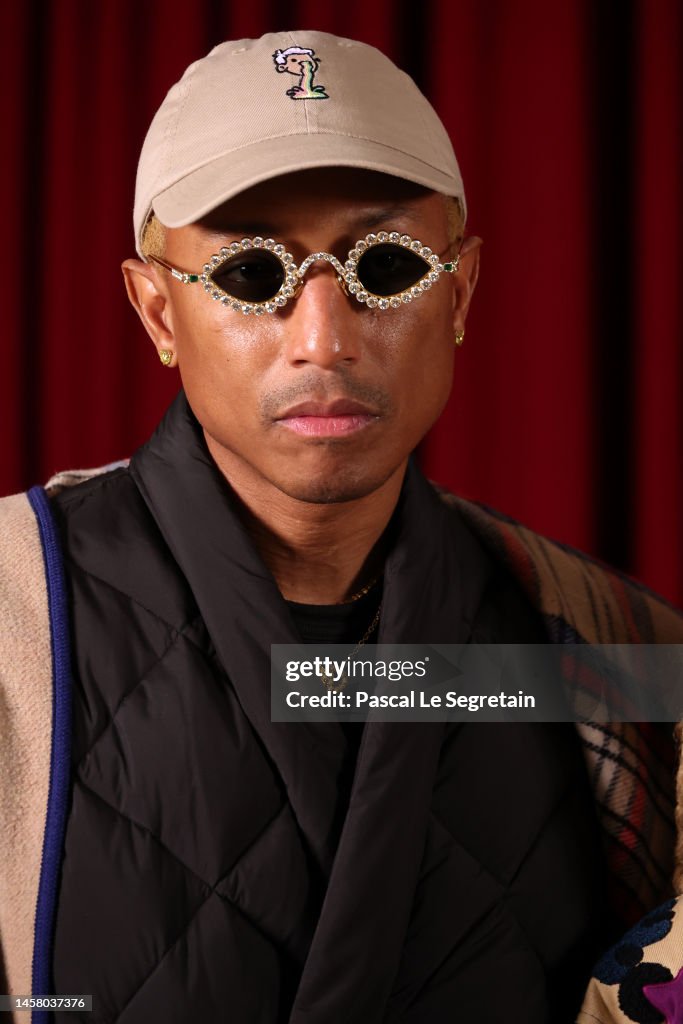Kenzo : Photocall - Paris Fashion Week - Menswear Fall-Winter 2023-2024