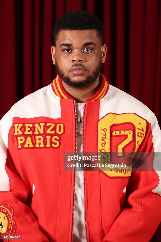 Kenzo : Photocall - Paris Fashion Week - Menswear Fall-Winter 2023-2024
