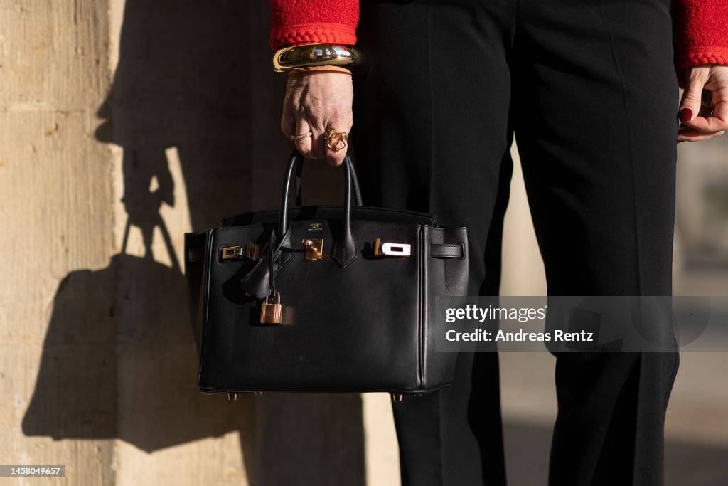 Street Style - Berlin - January, 2023